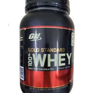 Sữa tăng cơ Whey Gold Standard của Mỹ