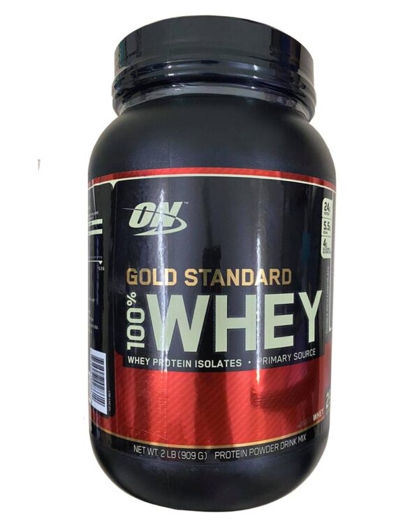 Sữa tăng cơ Whey Gold Standard của Mỹ