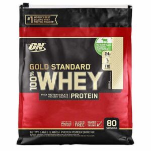 Sữa tăng cơ Whey Gold Standard của Mỹ