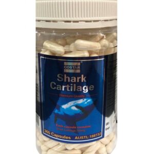 Viên uống Costar Blue Shark Cartilage của Úc