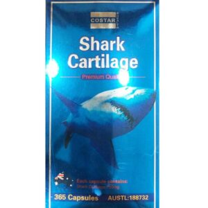 Viên uống Costar Blue Shark Cartilage của Úc