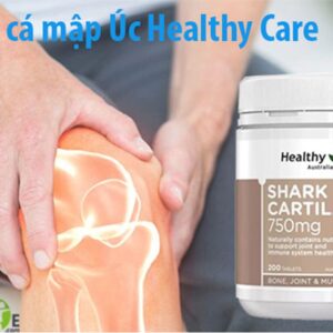 Sụn Vi Cá Healthy Care 750mg Chính Hãng Của Úc