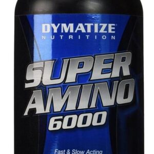 Super Amino 6000 (500 viên)