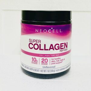 Super Collagen Neocell dạng bột 6600mg chính hãng