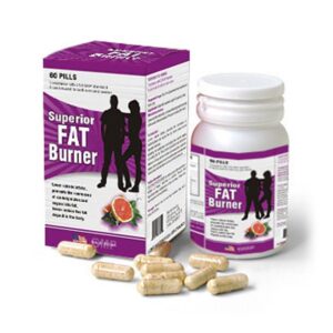 Superior Fat Burner - Viên uống hỗ trợ giảm cân từ trái bưởi