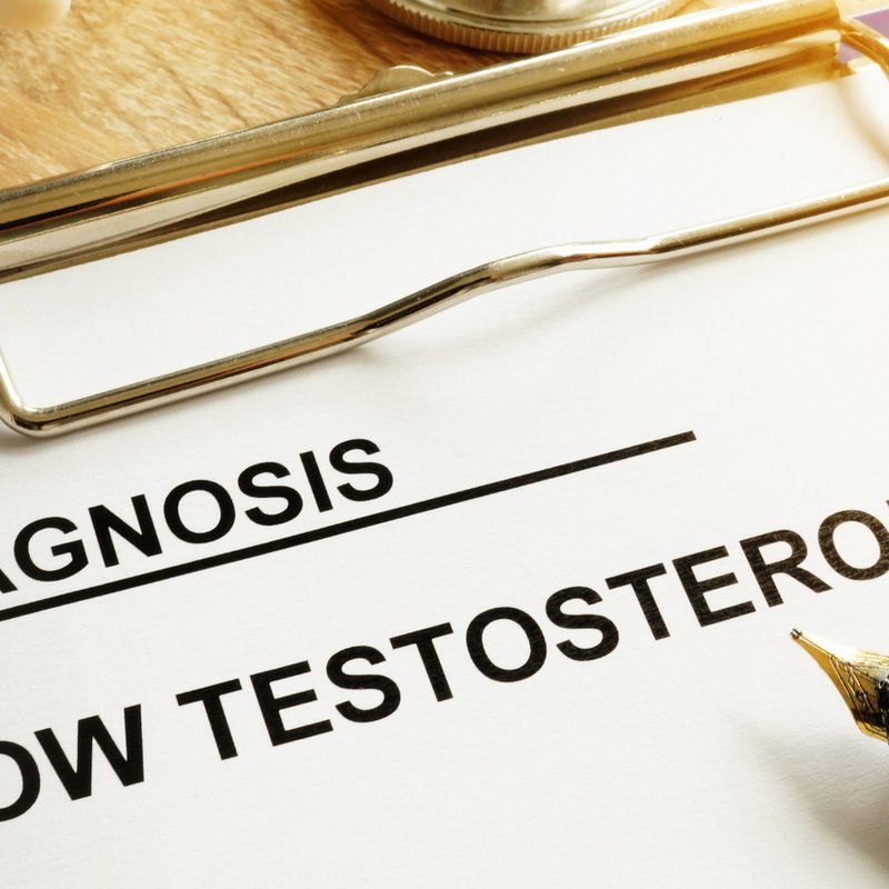 Béo phì là một trong những yếu tố nguy cơ có thể dẫn đến suy giảm Testosterone