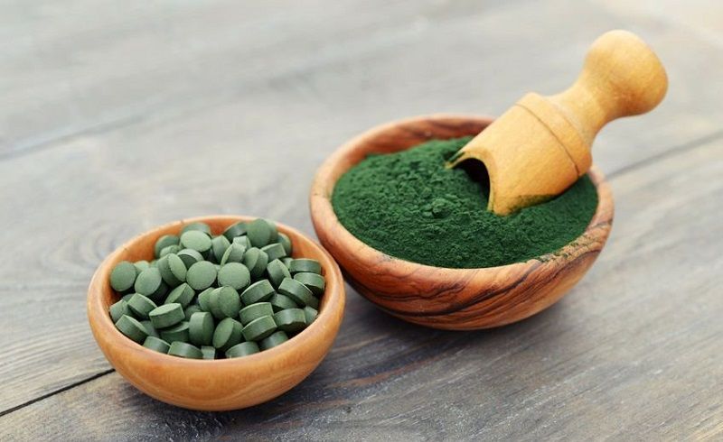 Lưu ý khi dùng các sản phẩm chế biến từ tảo Spirulina 