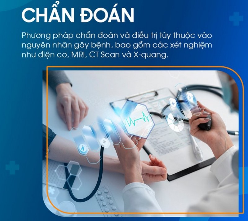 Phương pháp chuẩn đoán bệnh và điều trị