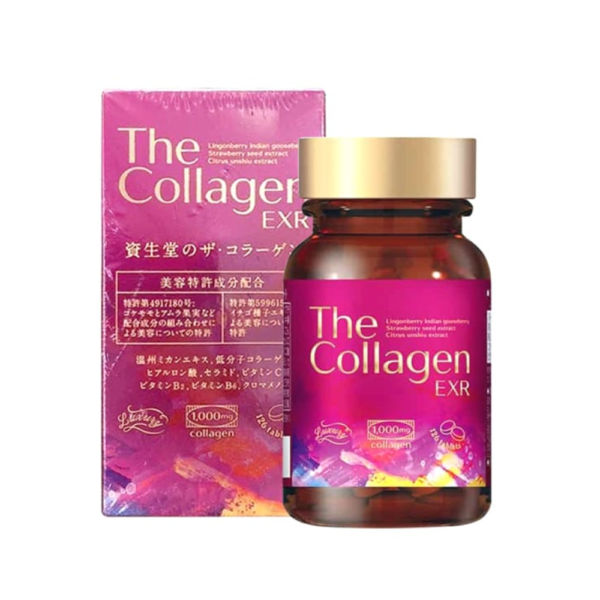 The Collagen EXR 1000mg Shiseido dạng viên