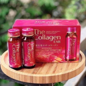 The Collagen EXR Shiseido dạng nước hỗ trợ làm đẹp da