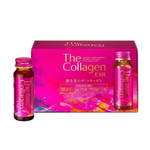 The Collagen EXR Shiseido dạng nước hỗ trợ làm đẹp da