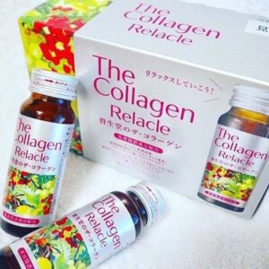 The Collagen Relacle Shiseido Dạng Nước Của Nhật Bản