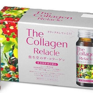 The Collagen Relacle Shiseido Dạng Nước Của Nhật Bản