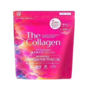 The Collagen Shiseido dạng bột của Nhật Bản