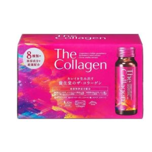 The Collagen Shiseido Dạng Nước Chính Hãng Nhật Bản