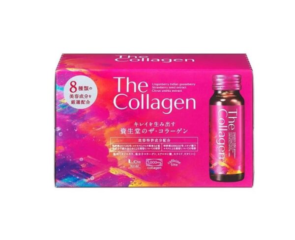 The Collagen Shiseido Dạng Nước Chính Hãng Nhật Bản