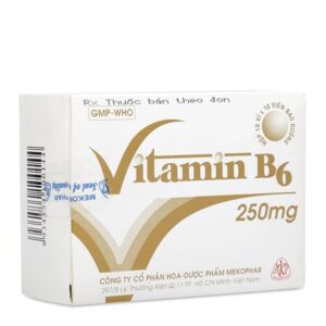 Thiếu trị thiếu Vitamin B6, thiếu máu di truyền vitamin B6