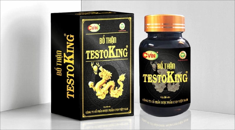 Sản phẩm Bổ Thận Testoking