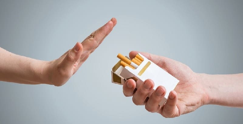 NRT cung cấp nicotine cho cơ thể dưới dạng thay thế cho thuốc lá