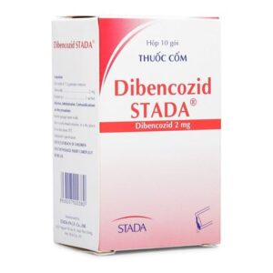 Thuốc Dibencozid Stada-Trị rối loạn tiêu hóa, biếng ăn ở trẻ