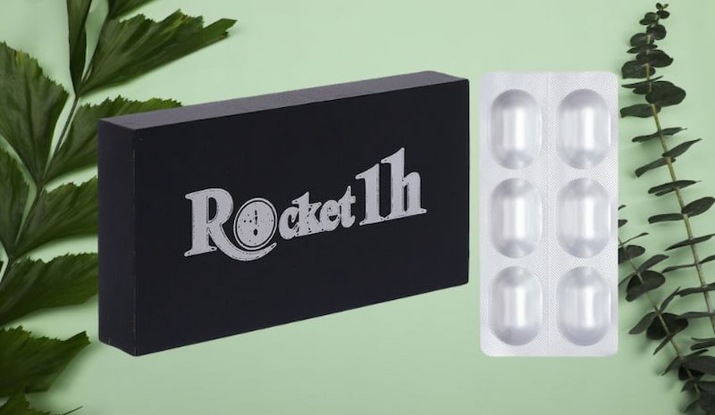 Rocket 1h là sự lựa chọn tuyệt vời của đấng mày râu