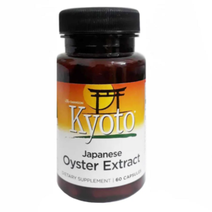 Tinh chất hàu Oyster Extract Swanson Mỹ  60 viên