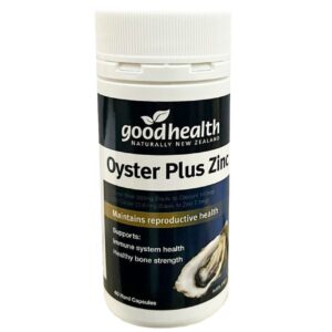 Tinh chất hàu Oyster Plus Zinc Goodhealth