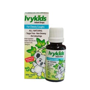 Tinh chất Ivy Kids Úc 20ml cho trẻ sơ sinh và trẻ nhỏ