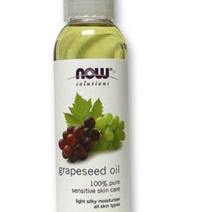 Tinh dầu hạt nho Now Grapeseed 118ml