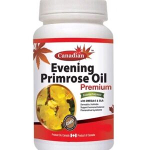 Tinh dầu hoa anh thảo Canadian Evening Primrose Oil 500mg