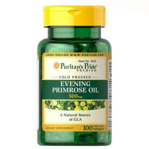 Tinh dầu hoa anh thảo Evening Primrose Oil 500mg