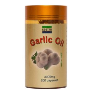 Tinh dầu tỏi Costar Garlic Oil 3000mg 200 viên