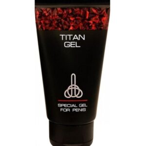 Titan Gel 50ml Chính Hãng Của Nga - Miễn Phí Ship toàn quốc