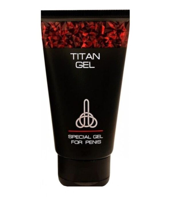 Titan Gel 50ml Chính Hãng Của Nga - Miễn Phí Ship toàn quốc