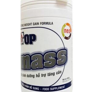 Top Mass - Sữa tăng cân hiệu quả cho người gầy