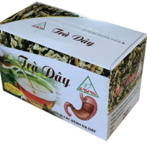 Trà dây Lava hỗ trợ điều trị dạ dày, tá tràng