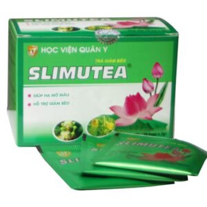 Trà giảm cân Slimutea Học viện Quân y