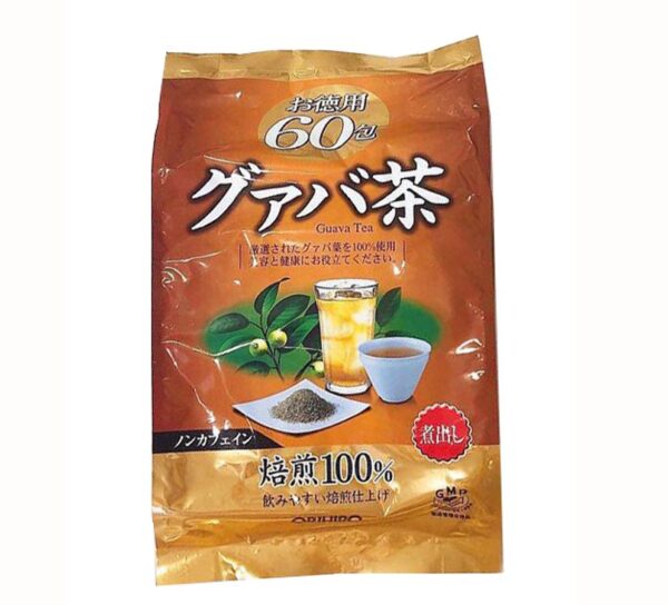 Trà Lá Ổi Orihiro Guava của Nhật