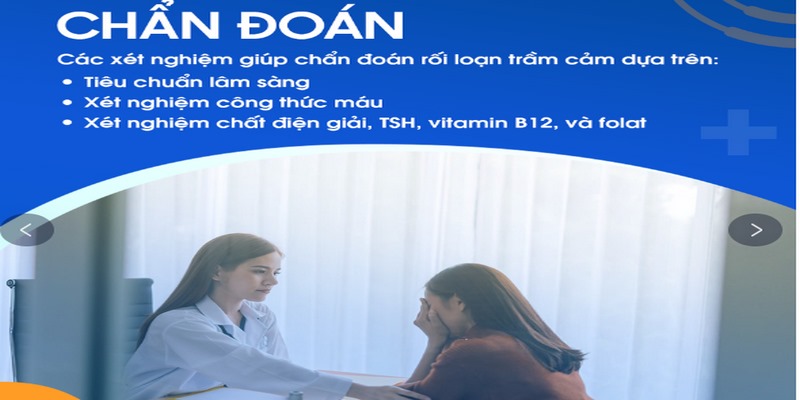 Bác sĩ có thể tiến hành một số kiểm tra lâm sàng