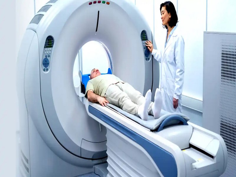 CT scan là phương pháp giúp chẩn đoán u xương hàm