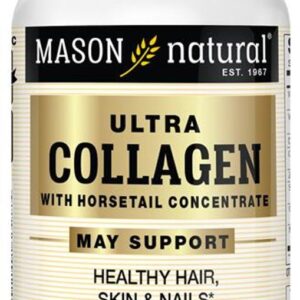 Ultra Collagen Mason - Viên uống đẹp da của Mỹ