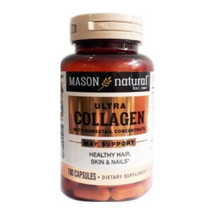 Ultra Collagen Mason - Viên uống đẹp da của Mỹ