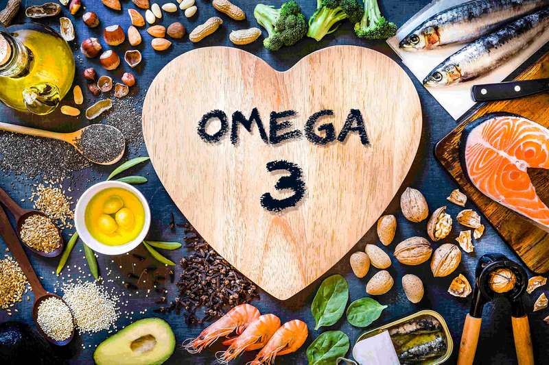 Bổ sung omega-3 có thể giúp giảm các triệu chứng của viêm lộ tuyến cổ tử cung