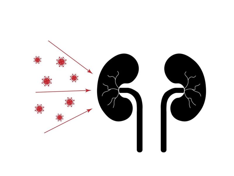 Nhiễm COVID-19 đã được báo cáo là có liên quan đến viêm cầu thận