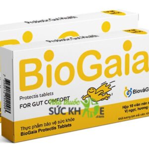 Viên Biogaia Protectis cho bà bầu hộp 10 viên Thụy Điển