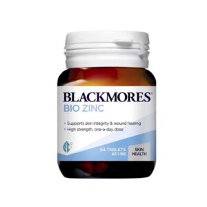 Viên bổ sung kẽm tự nhiên Blackmores Bio Zinc của Úc