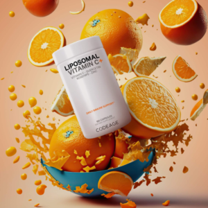 Viên bổ sung vitamin C Codeage Liposomal Vitamin C