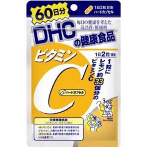 Viên Uống Hỗ Trợ Bổ Sung Vitamin C DHC Nhật Bản