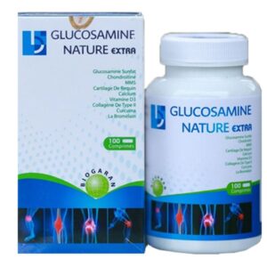 Viên bổ xương khớp Glucosamine Nature Extra