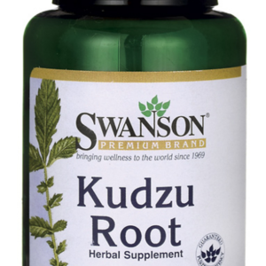 Viên hỗ trợ cai rượu Kudzu Root Swanson của Mỹ